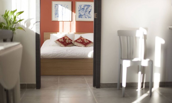 Rousset Apartamento | Apartamento con jardín de Sainte-Victoire