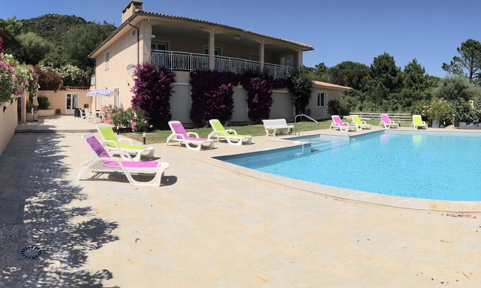 Porto-Vecchio Apartamento | Garden apartment