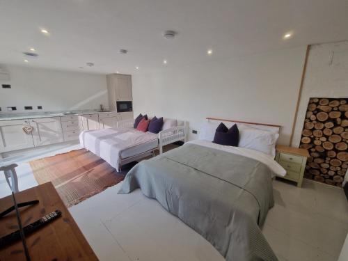 Heath and Reach Apartamento | Garden Apartment, sleeps 4