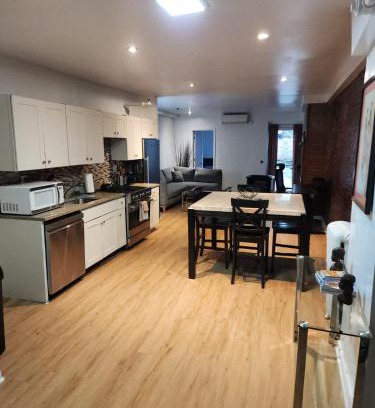 Harlem Apartamento | Garden Apartment