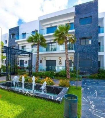 Soualem Trifiya Apartamento | Garden Bay Appartement Familial