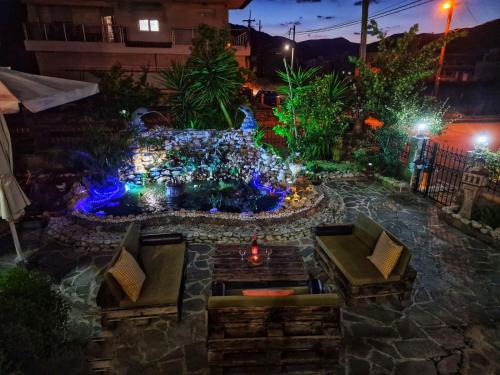 Kavala Apartamento | Garden Beach House