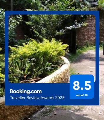 Siliguri Apartamento | Garden Central - Spacious 2 Bedroom Apartment, Siliguri