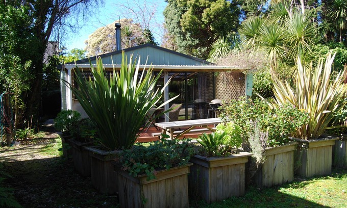 Parapara Casa | Garden Chalet , Golden Bay Lodge
