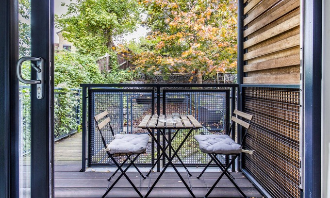 Harringay Apartamento | Garden Fast Wifi Parking