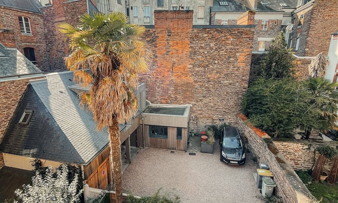 Saint-Helier Hotel | Garden Hotel