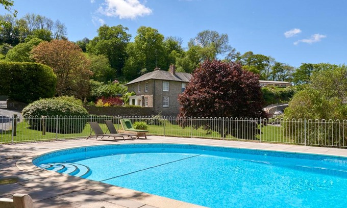 Totnes Casa | Garden House