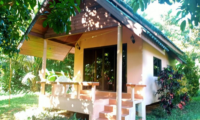 Klong Son Casa | Garden Lodge Bungalow
