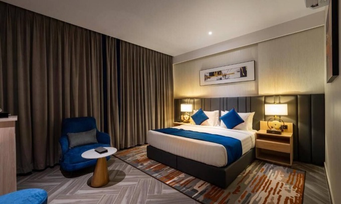 As Salamah Hotel | Garden Millennium Hotel - Al-Salamah