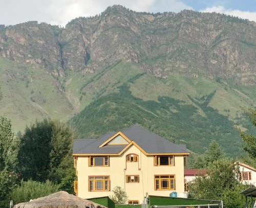 Nishat-Shalimar Casa | Garden of Eden resort