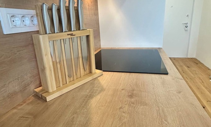 Ljubljana City Centre Apartamento | Garden Residence - Premium Alpine View Apartment