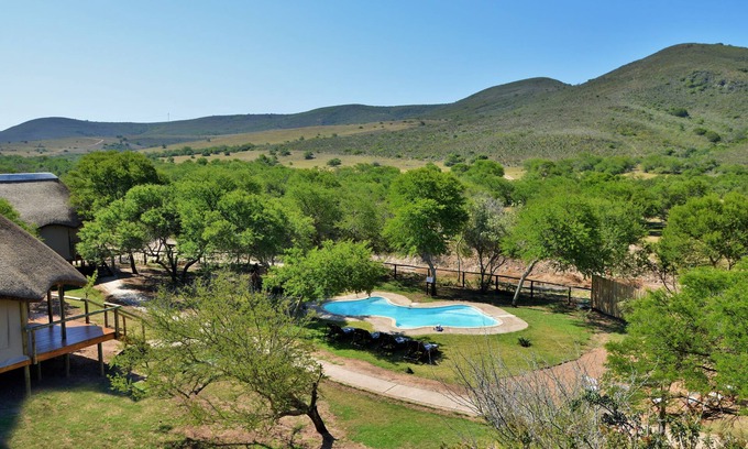 Brandwag Otro | Garden Route Safari Camp