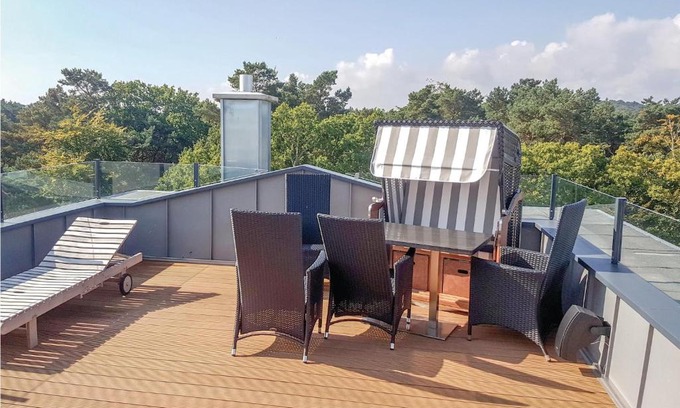 Prora Apartamento | Garden Suite Penthouse