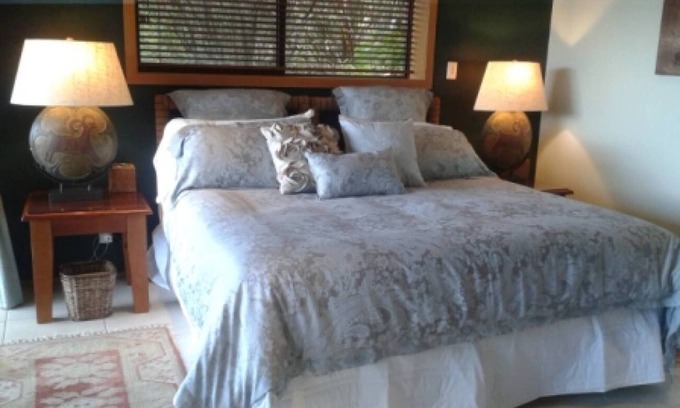 Russell Apartamento | Garden Suite Private Suite