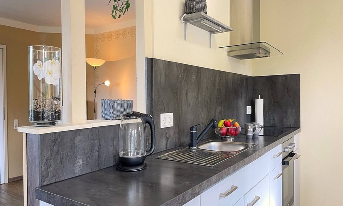 Madfeld Apartamento | Garden-view Apartment in Sauerland with Terrace