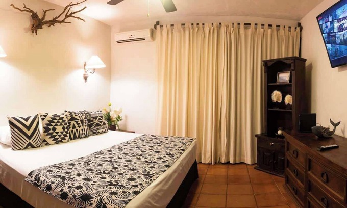 Fluvial Vallarta Condominio | Garden View Condo, 2 Pools, Walk to the Beach!