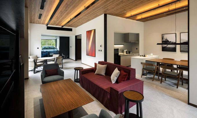 Oyama Hotel | Garden villa with private garage | Spacious vill / Sunto-gun Shizuoka