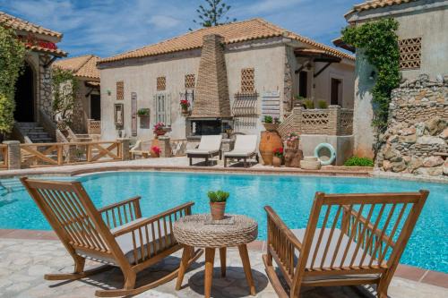 Kalamaki Casa | Garden Village Exclusive Suite