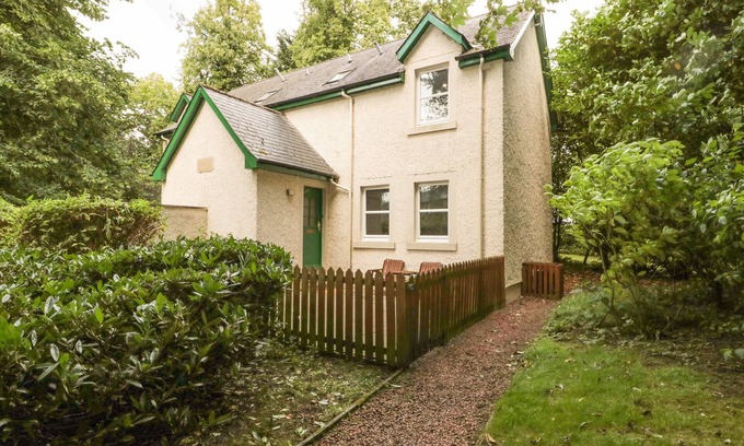 Duns Cabaña | Gardener's Cottage