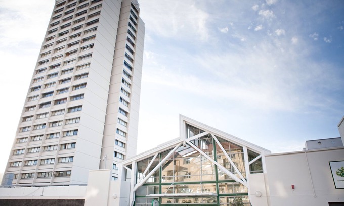 Cape Town City Centre Apartamento | Gardens Centre Holiday Apartments