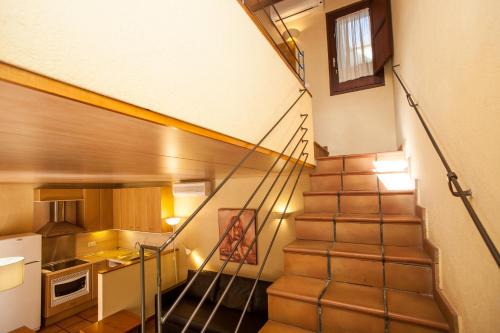 Barri Vell Apartamento | Gardens of Roman wall N10 ONYARAPARTMENTS