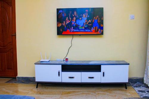 Nyeri Apartamento | Gardenview Homes -2 Bedroom Apartment along Nyeri-Nanyuki Road -Kingongo