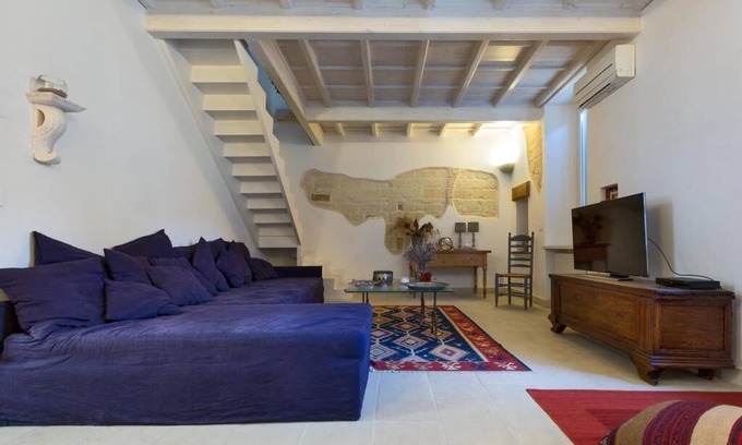 Otranto Historic Centre Apartamento | Garibaldi Luxury, in complete luxury and relaxation