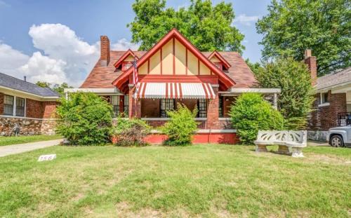 Vollintine-Evergreen Casa | Garland Haven Hideaway Unit A