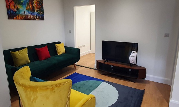 Belvedere Apartamento | Garland Stylish Apartment 2 In Greater London