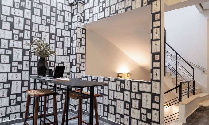 Monastiraki Hotel | Garment District Suites