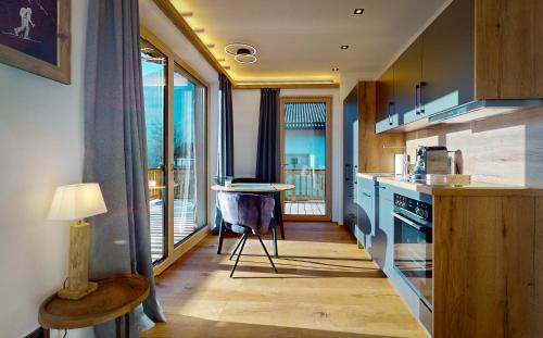 Garmisch-Partenkirchen Apartamento | Garmisch Chalets - Wohnung Pflegersee