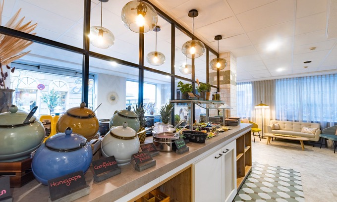 Old Town Hotel | Garner Hotel Cologne Engelbertz by IHG