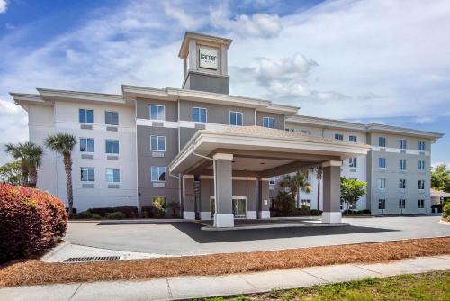 Panama City Beach Hotel | Garner Hotel Panama City Beach Northeast by IHG