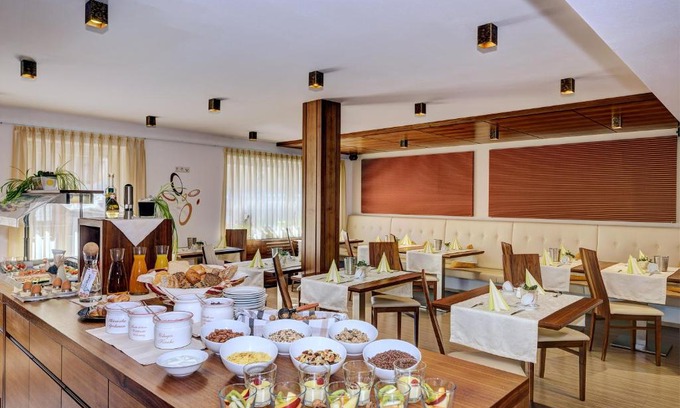 St. Valentin auf der Haide Apartamento | Garni Apparthotel St Valentin