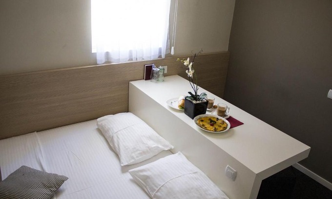 City Center Cama Y Desayuno | Garni Hotel Krevet&Dorucak