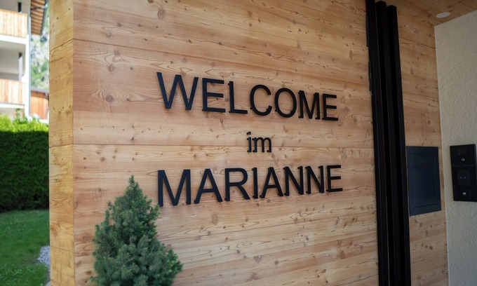 Clusio Cama Y Desayuno | Garni Marianne