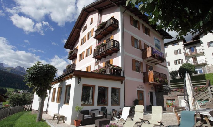 Moena Casa | Garni Miravalle