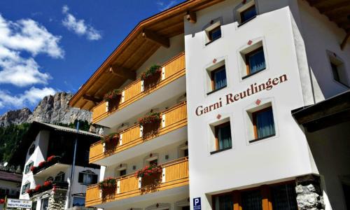 Colfosco Hotel | Garni Reutlingen