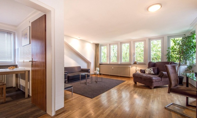 Altstadt I Apartamento | Garten Apartment II