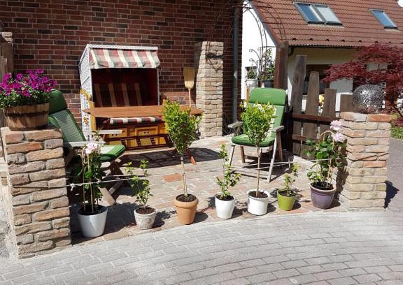 Lubmin Apartamento | Garten Eden