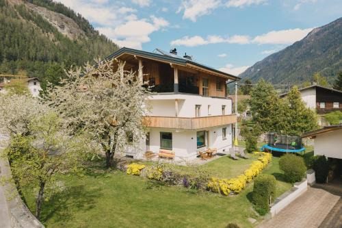 Pfunds Apartamento | Gartenapart