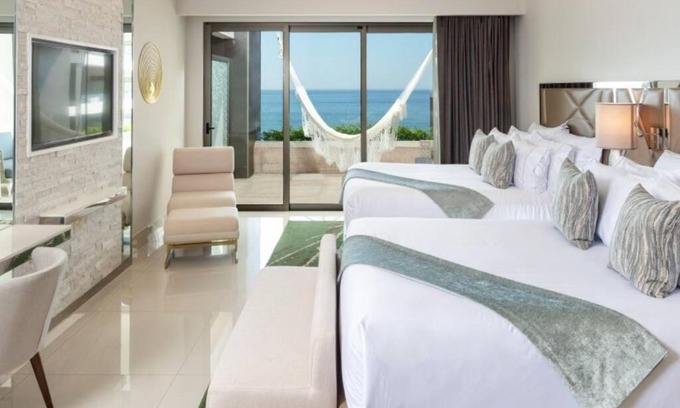 San José del Cabo Casa | Garza Blanca Cabo Jr. Suite