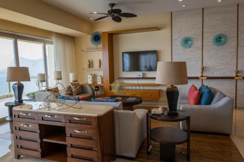 Zona sur Apartamento | Garza Blanca Condo