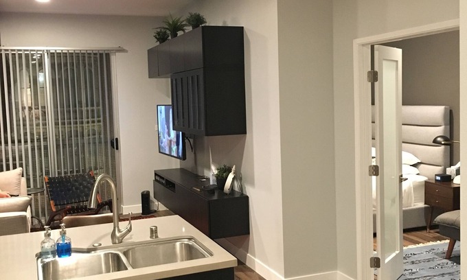 Pacific Terrace Condominio | Gaslamp Condo en el centro de San Diego
