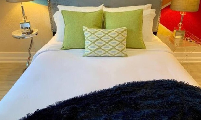 Cortez Hill Apartamento | Funky velvet @ downtown San Diego