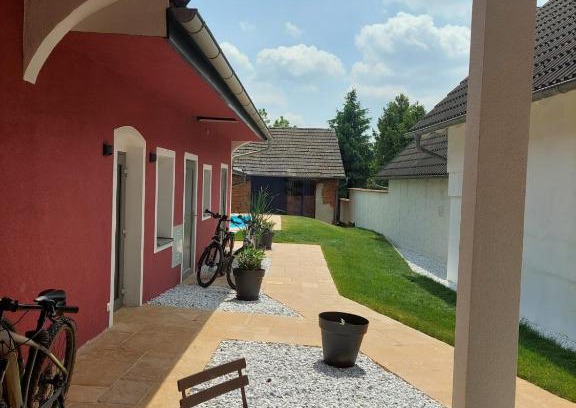 Stegersbach Apartamento | GASSL 10 Ferienwohnungen