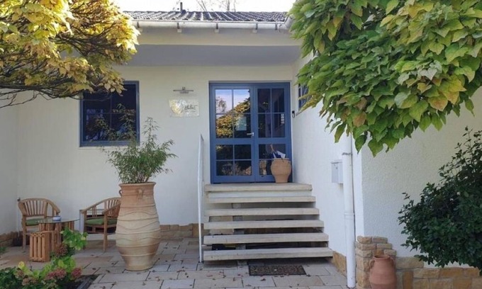 Bissersheim Casa | Gästehaus Blatner: Comfort room no. 7 with terrace