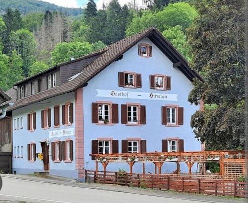 Tegernau Casa | Gasthaus Hirschen Holl
