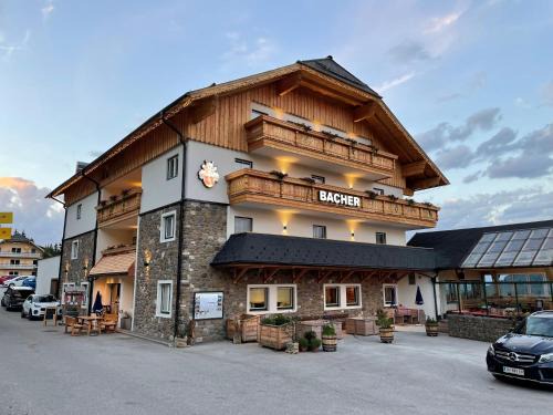 Katschberg Hotel | Gasthof Bacher