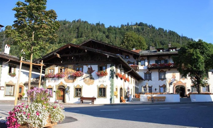 Wallgau Hotel | Gasthof & Hotel Zur Post